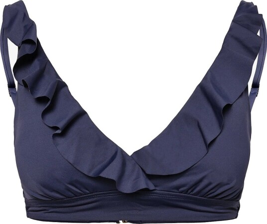Lauren Ralph Lauren Swimwear | Lrl Beach Club Ruffle Uw Bra | 40