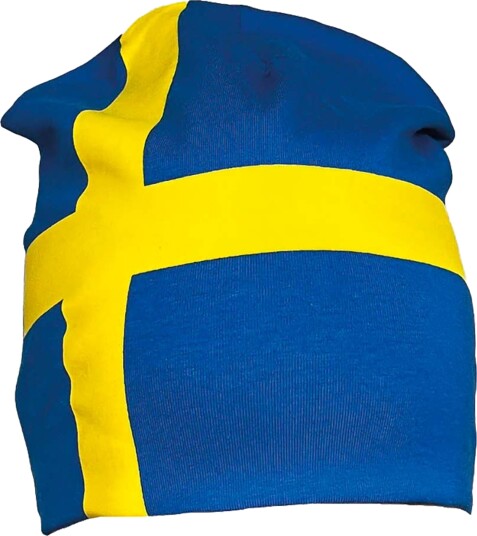Netshirt Sverigelue One-size 39385-C
