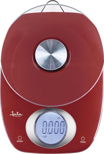 Jata HBAL1207 Kjøkkenvekt - 5 kg Jata HBAL1207 Kjøkkenvekt - 5 kg