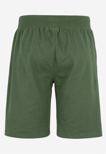 Sweatshirt shorts med casual passform