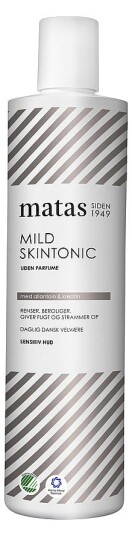 Mild Toner For Sensitive Skin Fragrance Free 500 ml