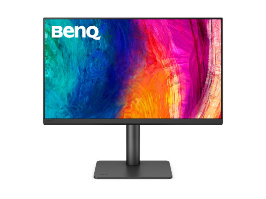 BenQ PD2706QN 27" QHD LED Skjerm med 100Hz IPS - Sort