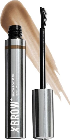 Brow Booster Eyebrow Gel Soft Brown