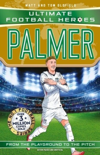 Ultimate Football Heroes: Palmer Goal Machines