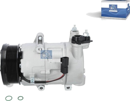 AC kompressor DT Spare Parts 13.00213 AC kompressor DT Spare Parts 13.00213