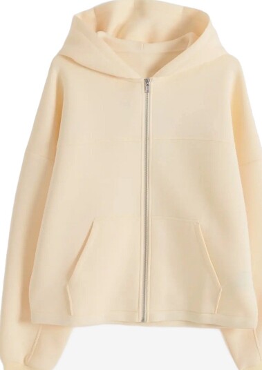 aim´n Athletics Club Zip Hood OAT XS