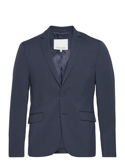 Casual Friday Cfbernd Suit Blazer - Navy - 48 Casual Friday Cfbernd Suit Blazer - Navy - 48