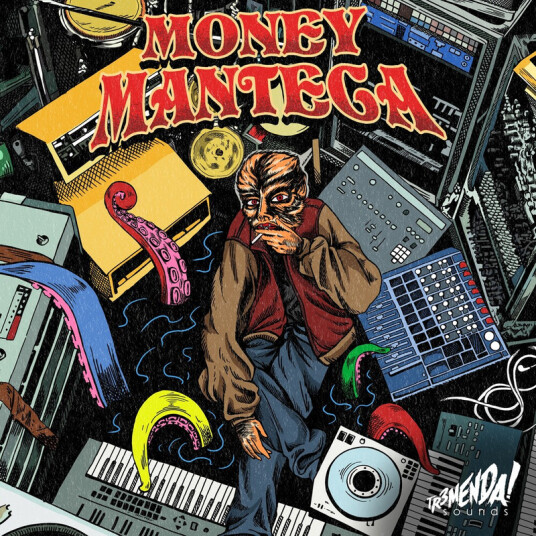 Raphox & Cleancapone Money Manteca CD