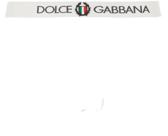 Dolce & Gabbana Herre Undertøy Hvit L,