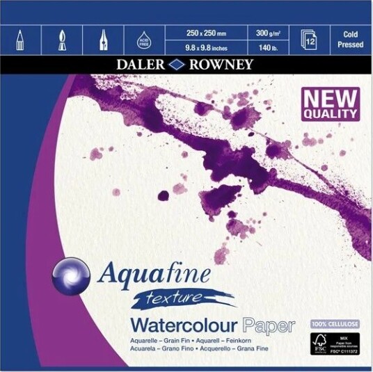 Daler Rowney 403660053 Art Paper 12 ark Daler Rowney 403660053 Art Paper 12 ark