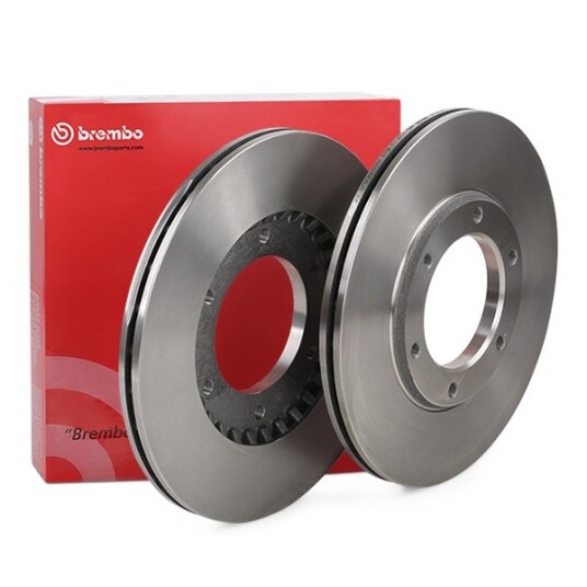 Bremseskive BREMBO 09.5194.10