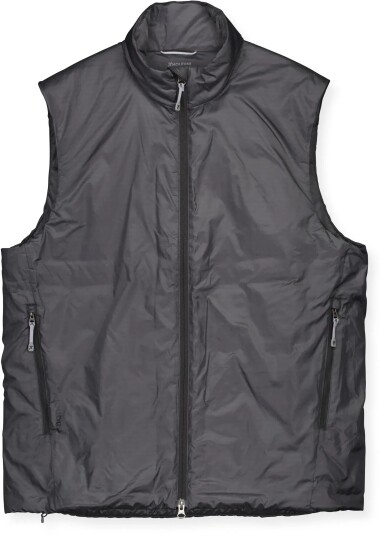 Houdini Men's Dunfri Vest True Black M Houdini Men's Dunfri Vest True Black M