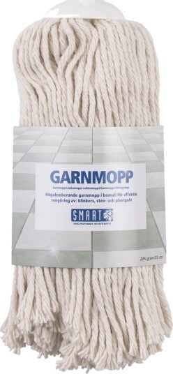 SMART MICROFIBER BOMULLSMOPP