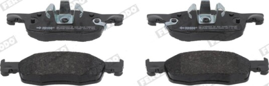 Bremseklosser FERODO FDB5347 Bremseklosser FERODO FDB5347