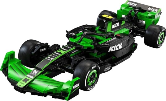 Jamara Cada Kick Sauber F1 C44 Byggesett 1:24 8+ År 314 Deler