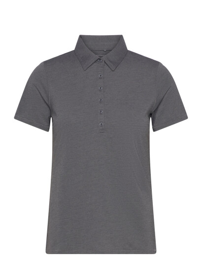 TravisMathew Featherweight Active Ss Polo - Grey - S TravisMathew Featherweight Active Ss Polo - Grey - S