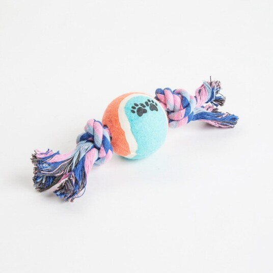 Draleke Med Tennisball 20Cm