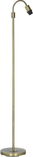 PR Home Amy gulvfot Antikmessing 150 cm Natur