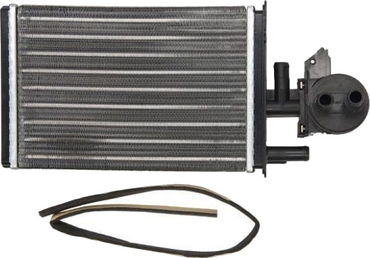 THERMOTEC D6C002TT Varmeapparat register