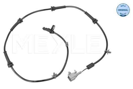 ABS sensor MEYLE 36-14 899 0018