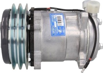 AC kompressor TCCI QP5H14 6651
