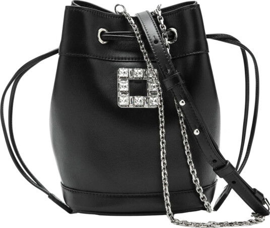 Roger Vivier Dame Vesker Svart ONE SIZE, Roger Vivier Dame Vesker Svart ONE SIZE,