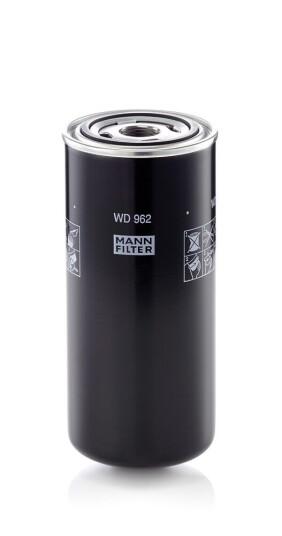 Oljefilter MANN FILTER WD 962 Oljefilter MANN FILTER WD 962