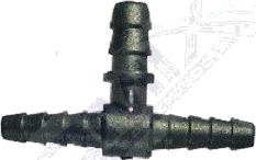 Forbindelsesstykke, spyleveskeslange ROMIX 52029