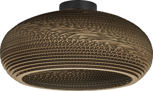 Osram Decor Cardboard Drop taklampe