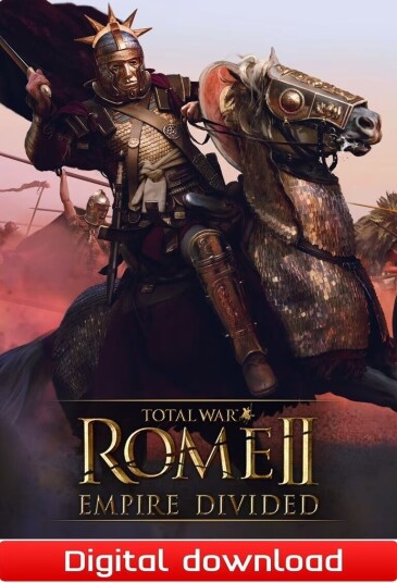 Total War ROME II - Empire Divided, Mac OSX
