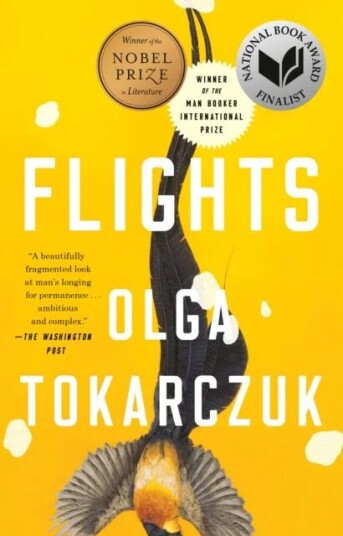Flights Av Olga Tokarczuk Flights Av Olga Tokarczuk