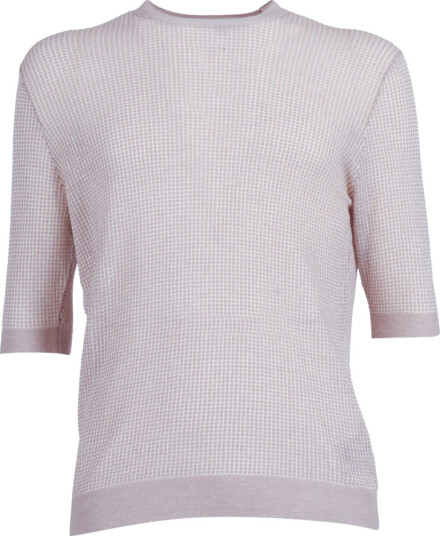 Ballantyne Dame Strikkevarer Beige L,