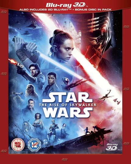 Star Wars: Episode IX The Rise Of Skywalker Star Wars: Episode IX The Rise Of Skywalker