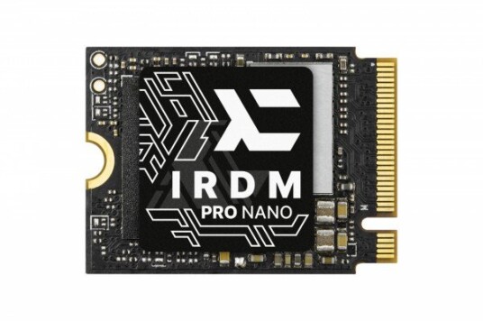 Irdm Pro Nano M.2 2230 1Tb 7300/6000 Irdm Pro Nano M.2 2230 1Tb 7300/6000