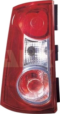 ALKAR 2221721 Baklykt ALKAR 2221721 Baklykt