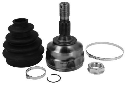 Metelli Drivknute drivaksel METELLI 15 1711 Metelli Drivknute drivaksel METELLI 15 1711