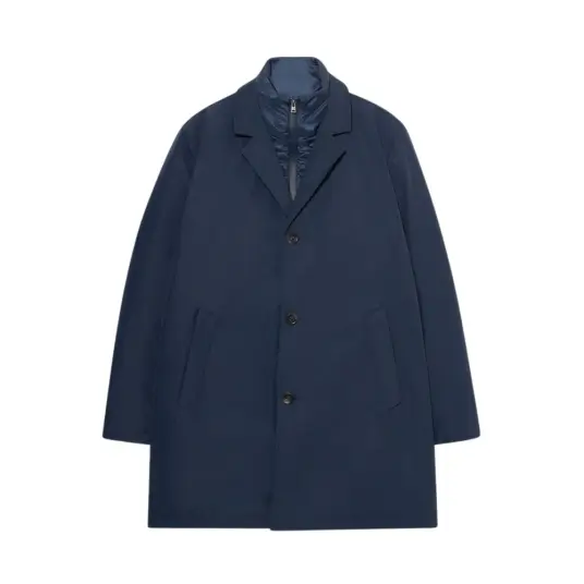 Brooks Brothers Herre Frakker Blå 2XL,