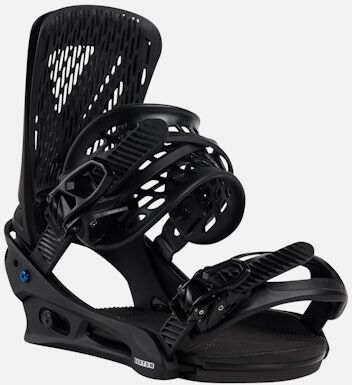 Burton Genesis Re:Flex Bindings Svart Female XS