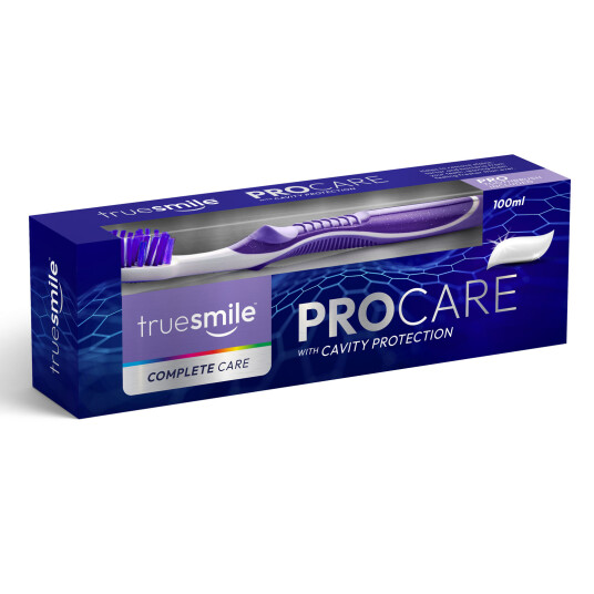 Complete Care TRUESMILE Pro Care Cavity Protection Complete Care TRUESMILE Pro Care Cavity Protection