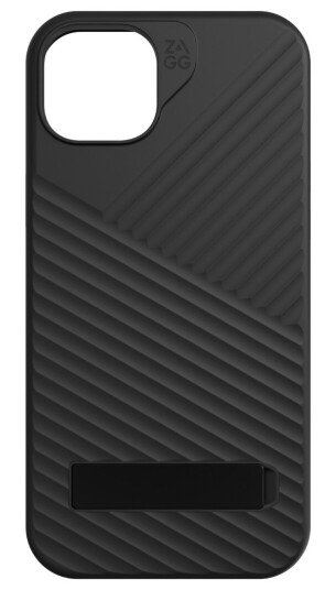 Zagg Iphone 14 Plus/iphone 15 Plus Deksel Denali Snap Kickstand Svart