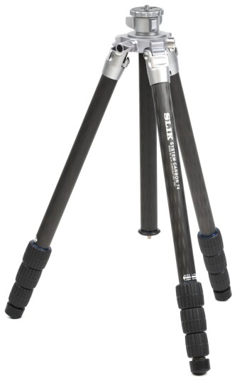 Slik Global System Carbon 74 Stativ Maks 7 kg Slik Global System Carbon 74 Stativ Maks 7 kg