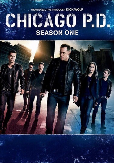 Chicago Pd: Season One DVD