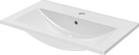 Svedbergs Unden Slim Møbelservant Hvit 60cm