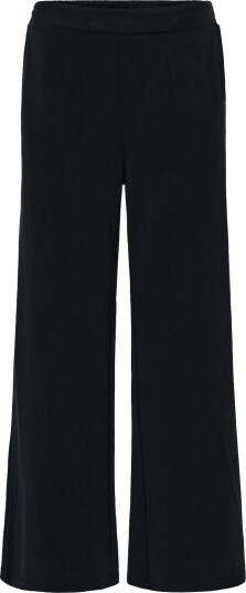 My Essential Wardrobe Mwhelle Wide Pant   Navy   XS Long