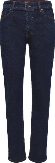 MCS Mcrick Jeans Reg Dnm   DARK BLUE   W34 x 32