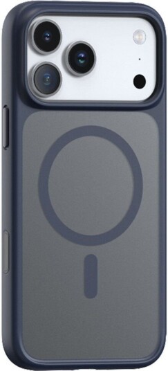 TORRAS iPhone 17 Pro Max Guardian Magnetic Hybrid Deksel MagSafe Kompatibel Blå
