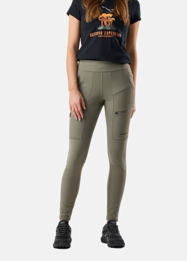 Swedemount Trondheim Trekking Tights W Swedemount Trondheim Trekking Tights W