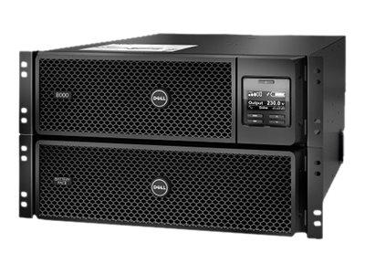 DELL Smart-UPS SRT 8000VA RM - UPS - 8000 VA DELL Smart-UPS SRT 8000VA RM - UPS - 8000 VA