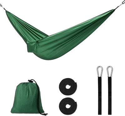 Reisehengekøye 270cm Ecru for Camping Reisehengekøye 270cm Ecru for Camping