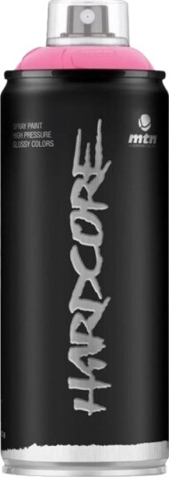 Montana Colors Spraymaling Svart R-9011 400ml